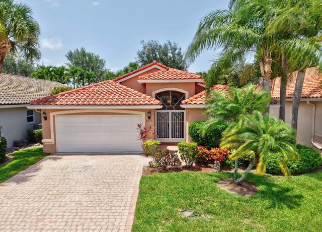 Property at 7223 Lombardy St, Boynton Beach, FL 33472, 3 beds, 2 baths