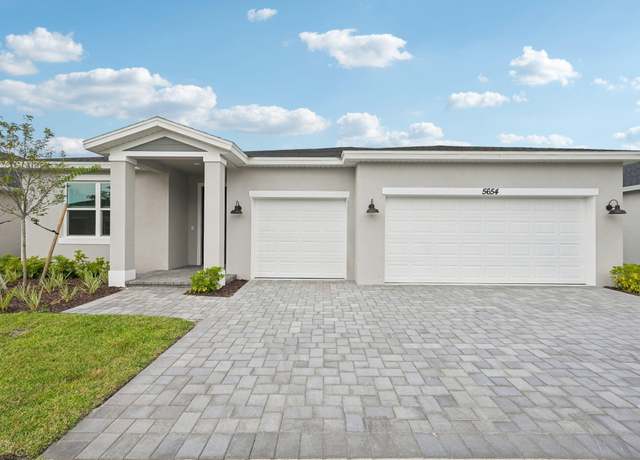Property at 5654 Hampton Park Cir, Vero Beach, FL 32966, 3 beds, 2.5 baths