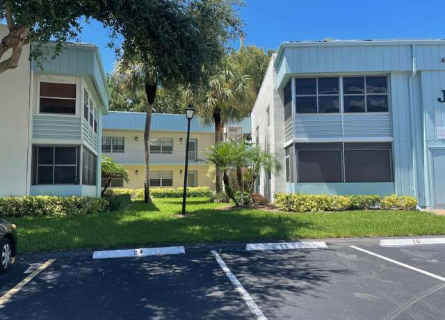 Property at 470 Normandy J, Delray Beach, FL 33484, 2 beds, 2 baths