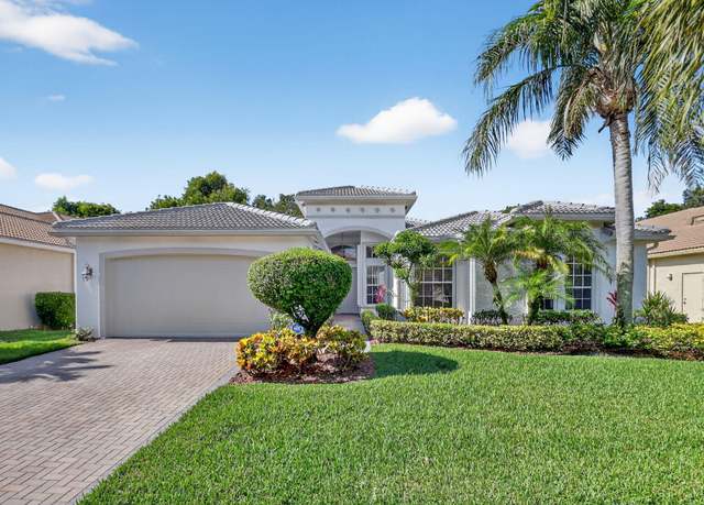 Property at 7374 Carmela Way, Delray Beach, FL 33446, 4 beds, 2.5 baths