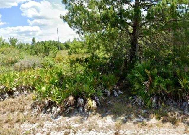 Property at 3346 Gerber Ave Ave, Lake Placid, FL 33852