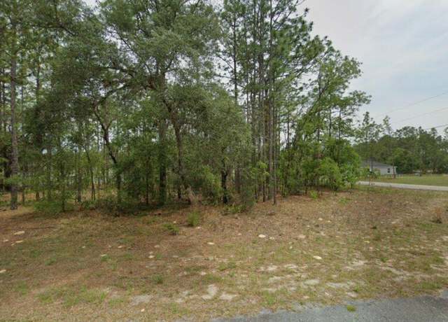 Property at 1920 W Linden Dr, Citrus Springs, FL 34434