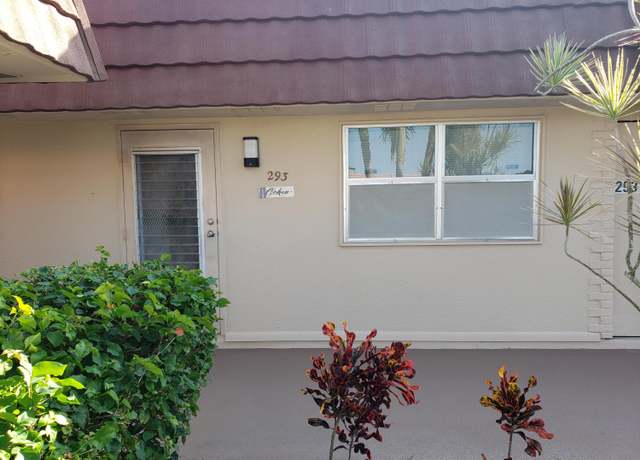 Property at 293 Seville M, Delray Beach, FL 33446, 2 beds, 2 baths