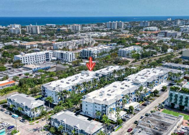 Property at 255 NE 3rd Ave Unit 2-516, Delray Beach, FL 33444, 1 bed, 1 bath