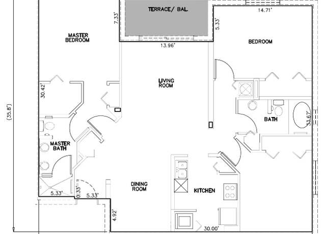 Property at 17150 N Bay Rd #2709, Sunny Isles Beach, FL 33160, 3 beds, 2 baths