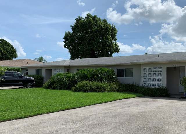 Property at 450 W Conference Dr Unit 450 & 460, Boca Raton, FL 33486, 6 beds, 4 baths