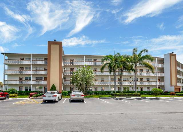 Property at 4035 Cornwall B, Boca Raton, FL 33434, 2 beds, 1.5 baths