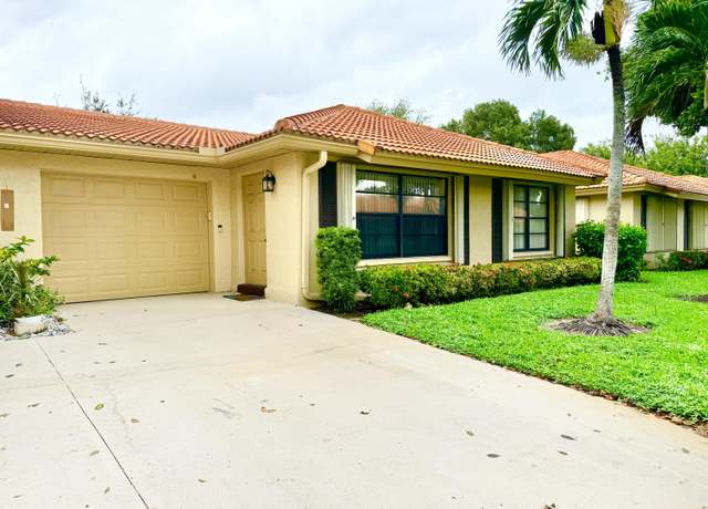 Property at 4670 Rosewood Tree Ct Unit B, Boynton Beach, FL 33436, 2 beds, 2 baths