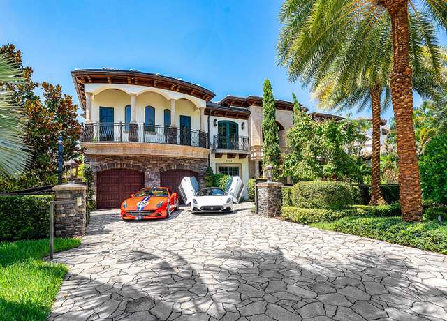 Property at 2325 NE 27th St, Lighthouse Point, FL 33064, 5 beds, 6.5 baths