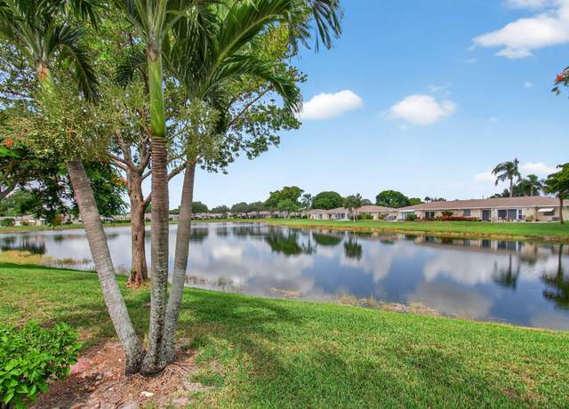 Property at 8757 Warwick Dr #270, Boca Raton, FL 33433, 2 beds, 1.5 baths
