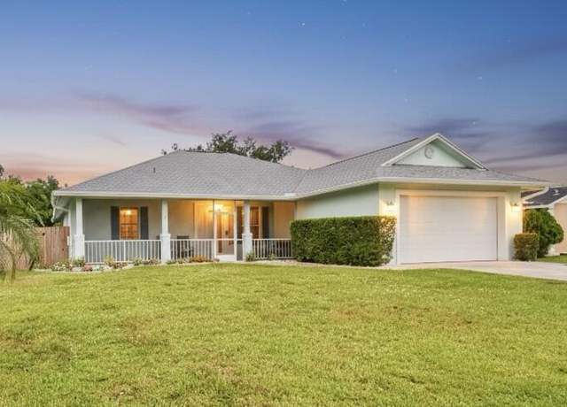 Property at 1373 SW Granville Ave, Port Saint Lucie, FL 34953, 3 beds, 2 baths