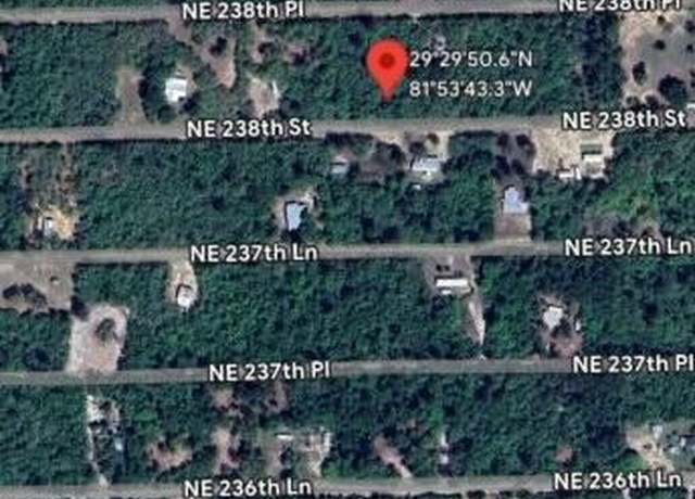 Property at Tbd NE 238th St, Fort Mccoy, FL 32134