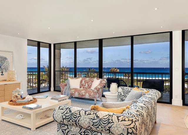 Property at 3300 S Ocean Blvd Unit 305n, Palm Beach, FL 33480, 3 beds, 3.5 baths