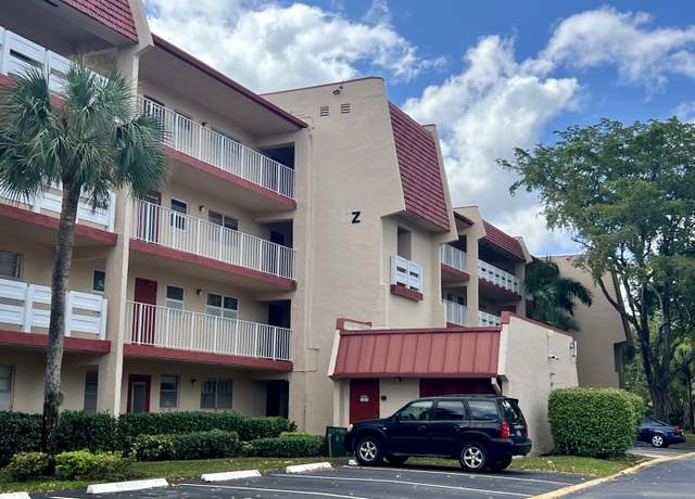 Property at 1005 Country Club Dr #405, Margate, FL 33063, 1 bed, 1 bath