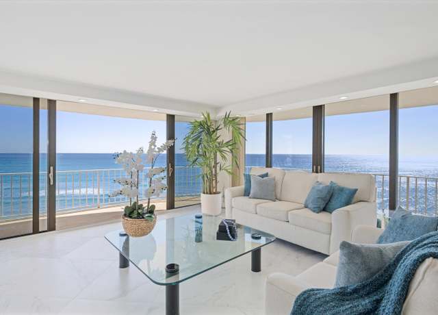 Property at 3400 S Ocean Blvd Unit 7eii, Palm Beach, FL 33480, 2 beds, 2 baths