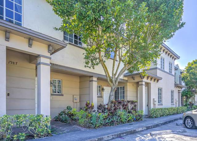Property at 1993 Marsh Harbor Dr #410, Riviera Beach, FL 33404, 3 beds, 2 baths