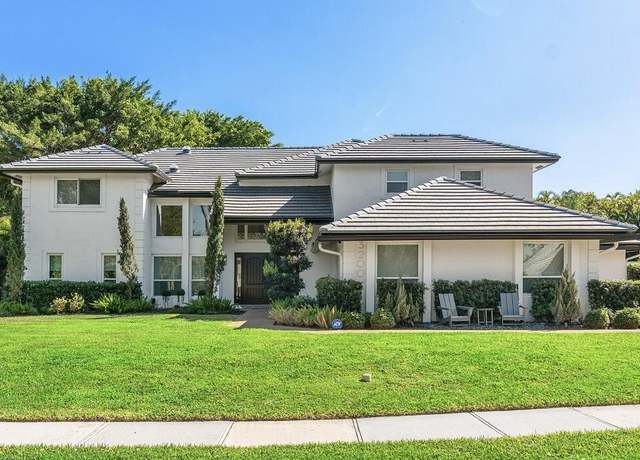 Property at 3200 Canterbury Dr, Boca Raton, FL 33434, 6 beds, 5 baths