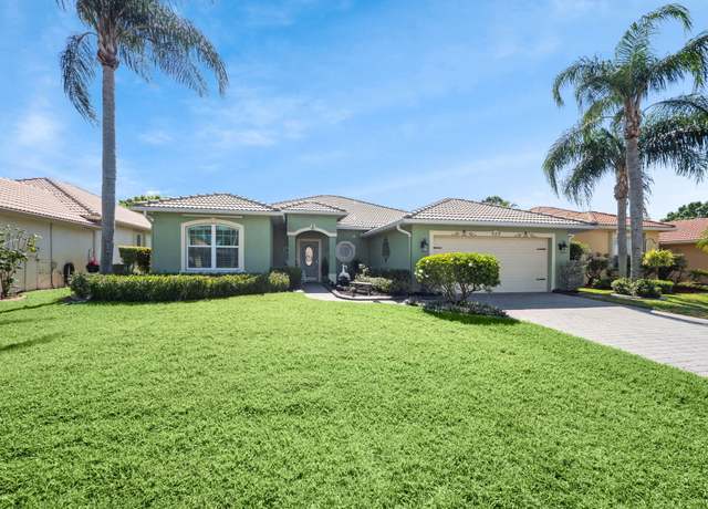 Property at 529 NW Waverly Cir, Port Saint Lucie, FL 34983, 4 beds, 3 baths