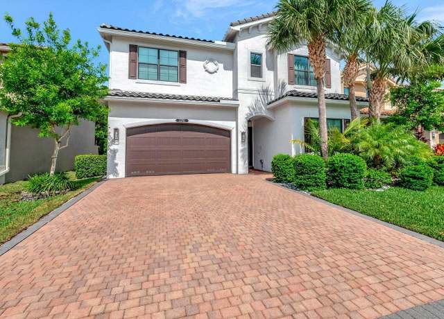 Property at 13781 Moss Agate Ave, Delray Beach, FL 33446, 4 beds, 3 baths