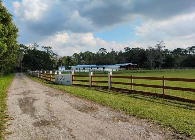 Property at 1496 D Rd, Loxahatchee Groves, FL 33470, 2 beds, 2 baths