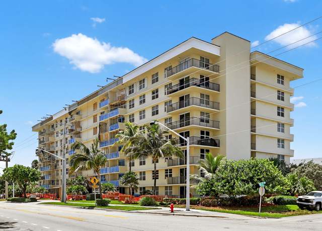Property at 1009 N Ocean Blvd #313, Pompano Beach, FL 33062, 2 beds, 2 baths