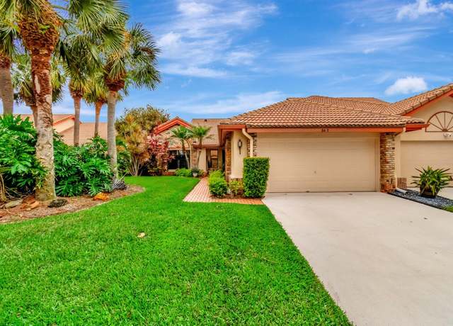 Property at 8453 Juddith Ave, Boynton Beach, FL 33472, 3 beds, 2 baths
