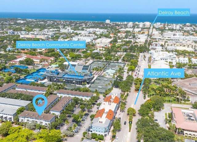 Property at 23 NW 4th Ave, Delray Beach, FL 33444, 2 beds, 2.5 baths