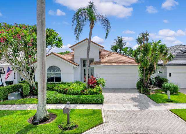 Property at 4158 NW 53rd St, Boca Raton, FL 33496, 3 beds, 2.5 baths