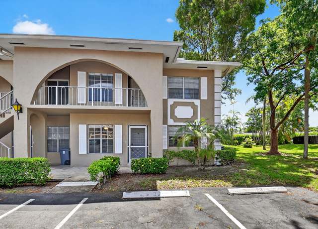 Property at 13682 Via Flora Unit D, Delray Beach, FL 33484, 2 beds, 2 baths
