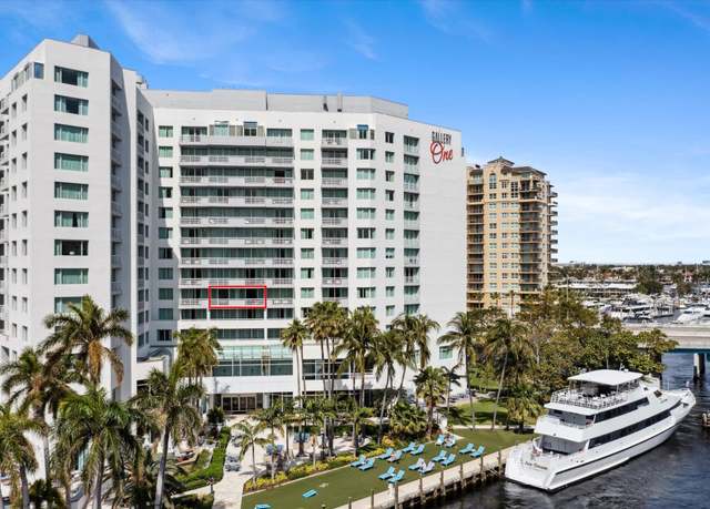 Property at 2670 E Sunrise Blvd #520, Fort Lauderdale, FL 33304, 1 bed, 1 bath