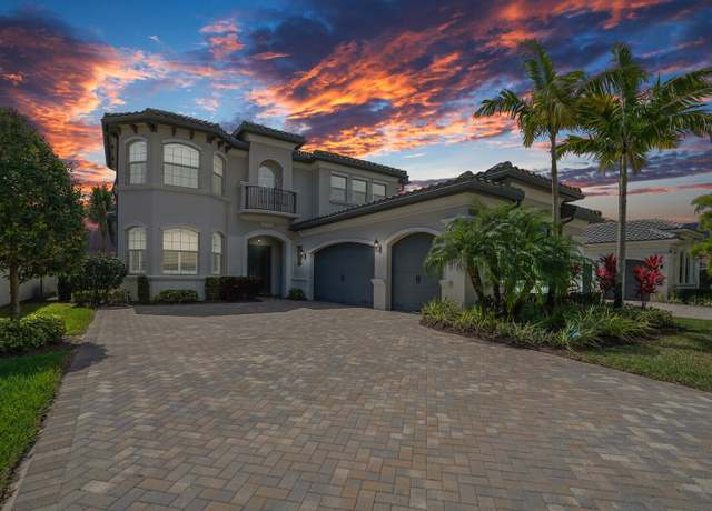 Property at 9782 Bozzano Dr, Delray Beach, FL 33446, 5 beds, 4.5 baths