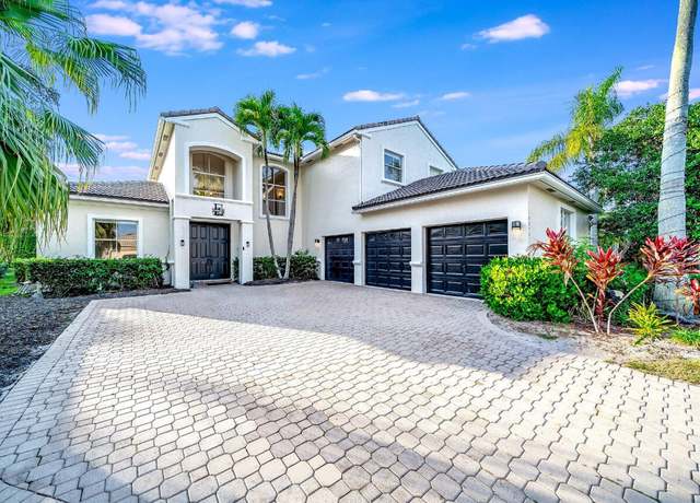 Property at 18640 Ocean Mist Dr, Boca Raton, FL 33498, 5 beds, 3.5 baths