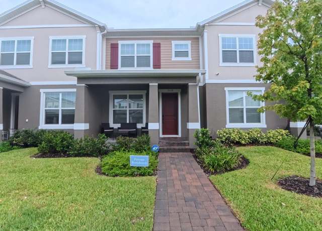 Property at 15178 Blue Peacock Ln, Winter Garden, FL 34787, 3 beds, 2.5 baths