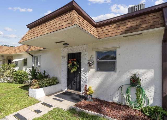 Property at 417 SW Natura Ave Unit B, Deerfield Beach, FL 33441, 1 bed, 1.5 baths