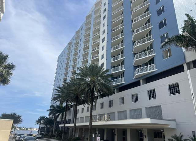 Property at 1551 N Flagler Dr #1108, West Palm Beach, FL 33401, 1 bed, 1 bath