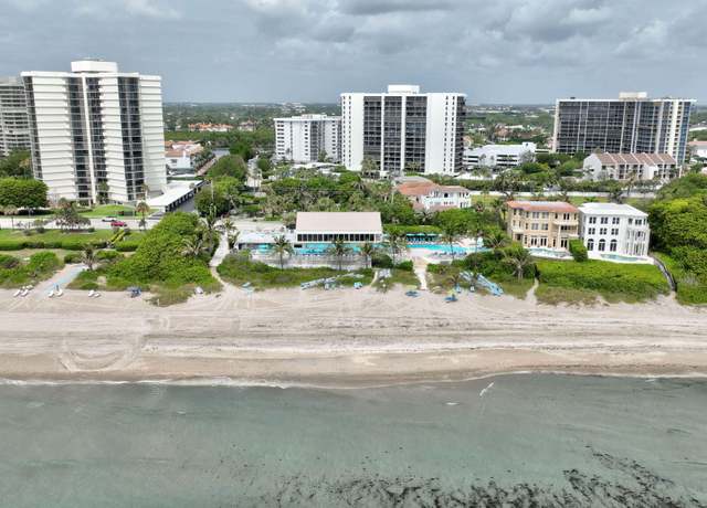 Property at 4600 S Ocean Blvd #1003, Highland Beach, FL 33487, 2 beds, 2 baths
