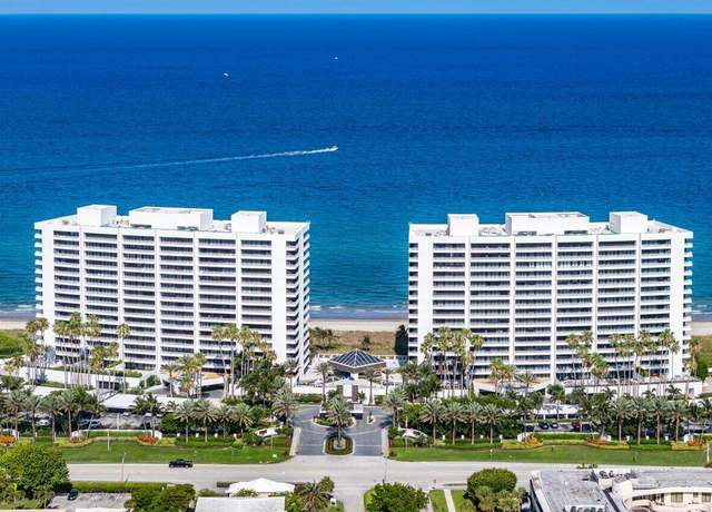 Property at 1500 S Ocean Blvd #804, Boca Raton, FL 33432, 2 beds, 2.5 baths