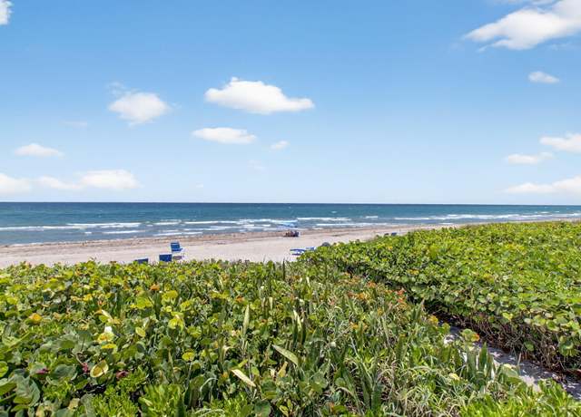 Property at 2909 S Ocean Blvd Unit 2b2, Highland Beach, FL 33487, 1 bed, 2 baths