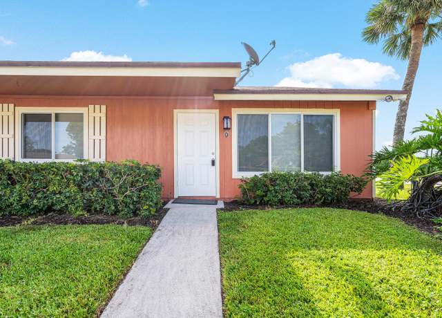 Property at 4627 Orleans Ct Unit D, West Palm Beach, FL 33415, 3 beds, 2 baths
