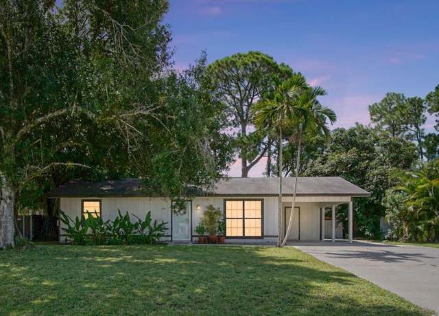 Property at 1512 SW Bermel Ave, Port Saint Lucie, FL 34953, 2 beds, 2 baths