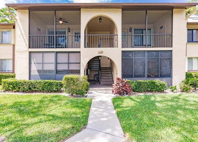 Property at 231 Pine Hov A2 Cir Unit A-2, Greenacres, FL 33463, 1 bed, 1 bath