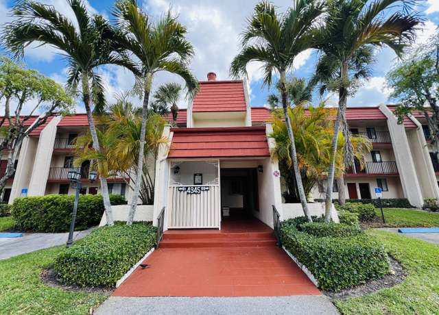 Property at 4345 Trevi Ct #108, Lake Worth, FL 33467, 2 beds, 2 baths