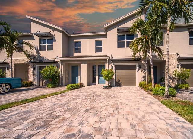 Property at 8633 Via Mar Rosso, Lake Worth, FL 33467, 3 beds, 2.5 baths