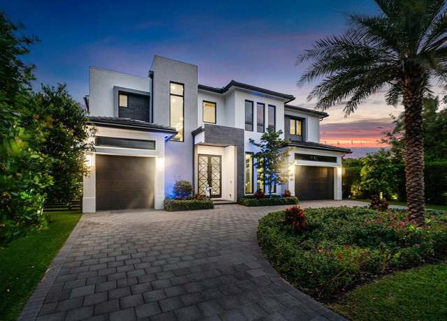 Property at 680 NE Marine Dr N, Boca Raton, FL 33431, 5 beds, 5.5 baths