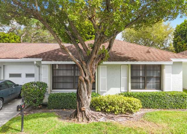 Property at 9780 Pecan Tree Dr Unit B, Boynton Beach, FL 33436, 2 beds, 2 baths