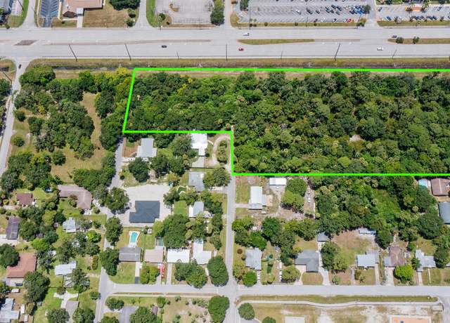 Property at 0 Virginia Ave, Fort Pierce, FL 34947