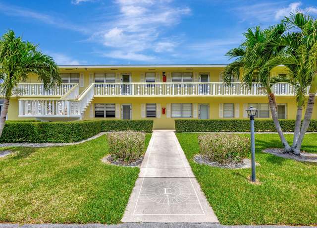 Property at 110 Sheffield E, West Palm Beach, FL 33417, 2 beds, 1.5 baths