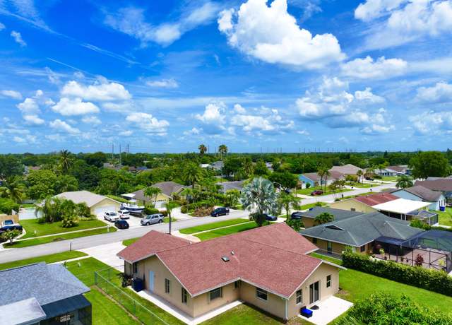 Property at 187 Bilbao St, Royal Palm Beach, FL 33411, 3 beds, 2 baths
