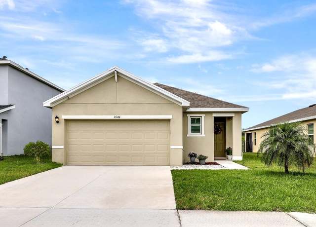 Property at 11044 SW Vasari Way, Port Saint Lucie, FL 34987, 3 beds, 2 baths