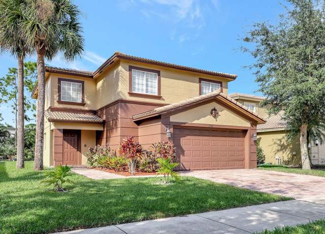 Property at 2069 SW Marblehead Way, Port Saint Lucie, FL 34953, 4 beds, 2.5 baths